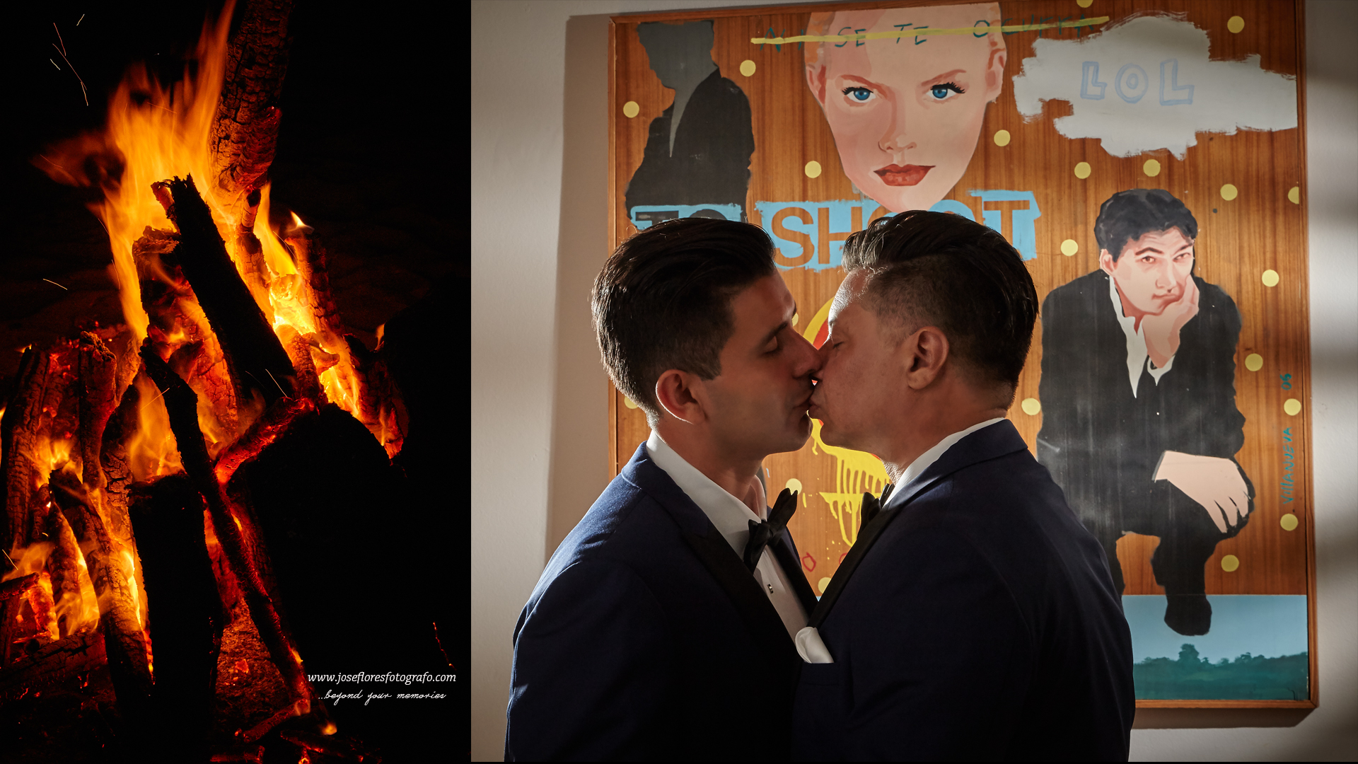 lgbtq photography in wedding