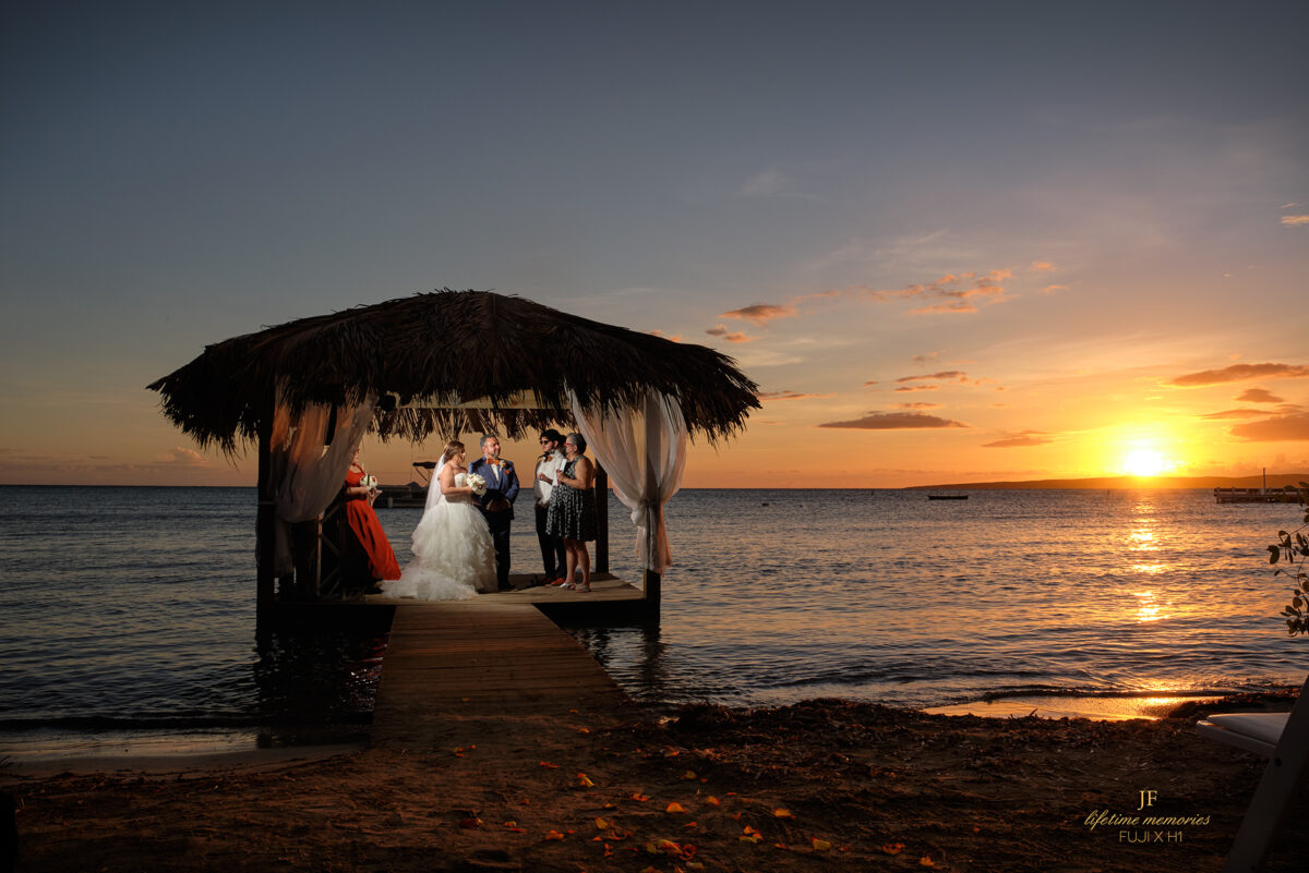 Best places for destination weddings in Puerto Rico: Copamarina