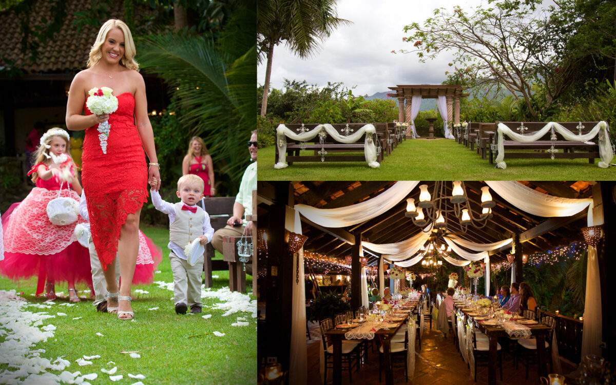 Venues for wedding and photos in PR: Hacienda Siesta Alegre