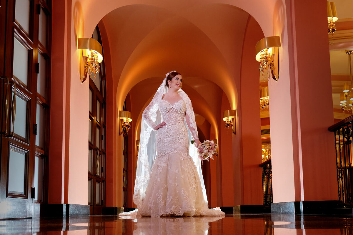 Places for wedding photography in Puerto Rico: Condado Vanderbilt Hotel