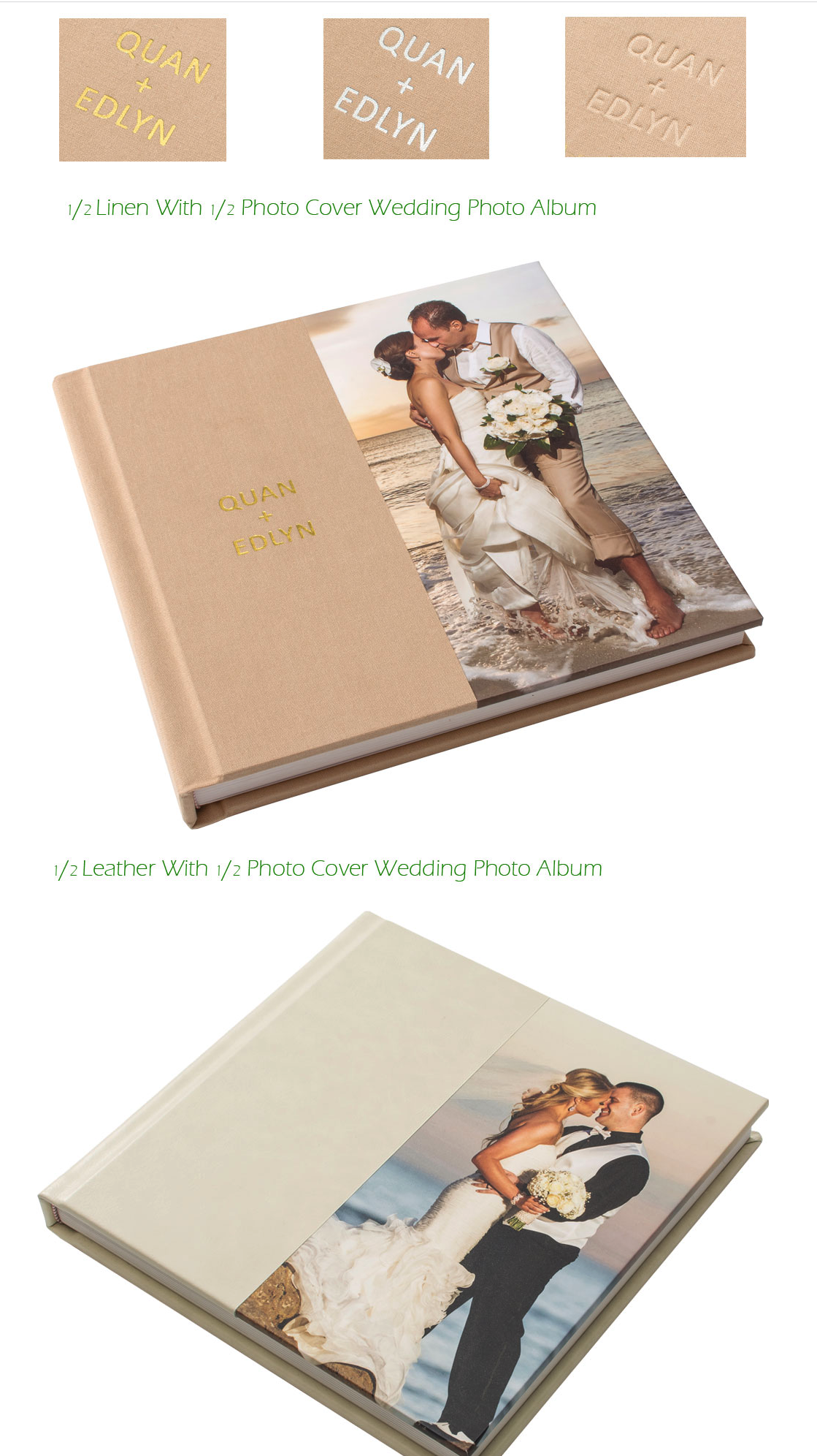 Wedding book
